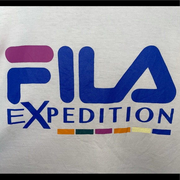 FILA Expedition T Shirt - Picture 3 of 3